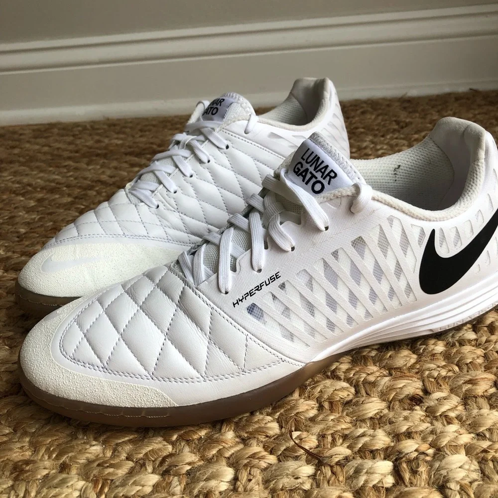 Nike Lunar Gato II. Style Number 580456. Size 11